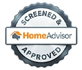 HomeAdvisor Screened & Approved